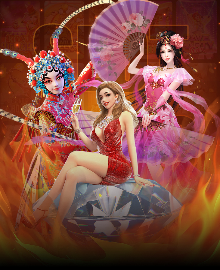 စိတ်လှုပ်ရှားဖွယ် SLOT ဂိမ်းများ