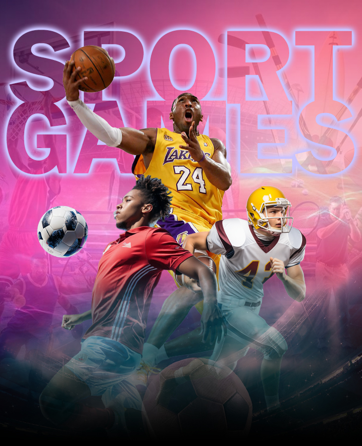 အစုံလင်ဆုံး အားကစားပွဲစဉ်များ