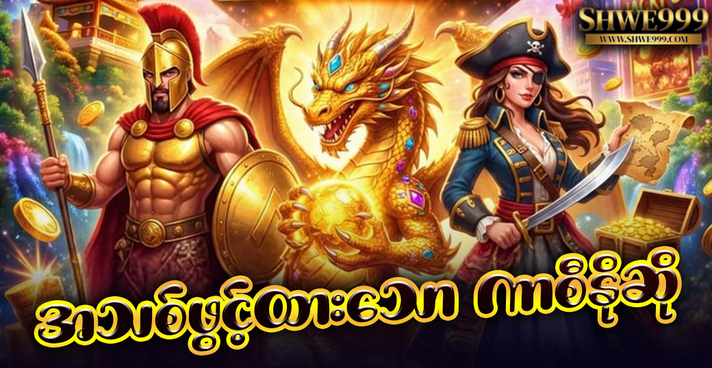 အသစ်ဖွင့်ထားသော ကာစီနိုဆို