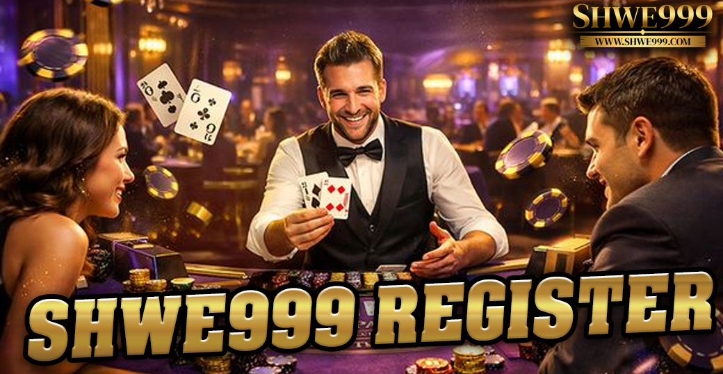 SHWE999 Register